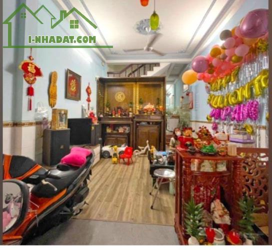 Bán nhà Mặt tiền nội bộ đường Hòa Bình - Tân Phú - 76m2 - 4 tầng - 8,98 tỷ - 2