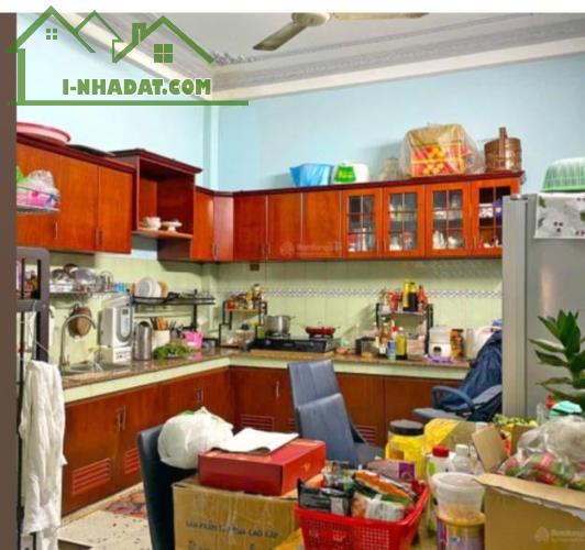 Bán nhà Mặt tiền nội bộ đường Hòa Bình - Tân Phú - 76m2 - 4 tầng - 8,98 tỷ - 1