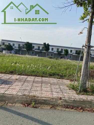 Bán Đất An Điền, 100m², Mặt Tiền Đường Nhựa 7m, Giá 1.05 Tỷ