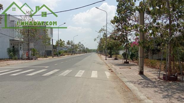 Bán Đất An Điền, 100m², Mặt Tiền Đường Nhựa 7m, Giá 1.05 Tỷ - 2