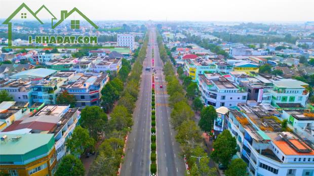 Bán Đất An Điền, 100m², Mặt Tiền Đường Nhựa 7m, Giá 1.05 Tỷ - 3