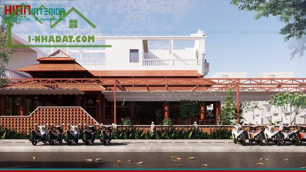 NHÀ ĐẸP 2 MẶT TIỀN- GIÁ TỐT 
Chính Chủ Cần bán nhanh nhà và quán Cafe đang kinh doanh - 1