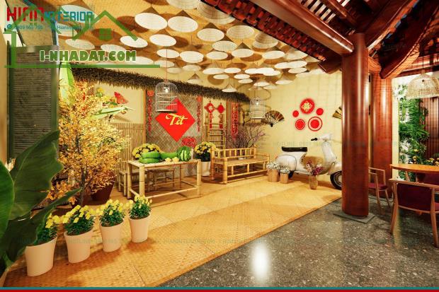 NHÀ ĐẸP 2 MẶT TIỀN- GIÁ TỐT 
Chính Chủ Cần bán nhanh nhà và quán Cafe đang kinh doanh - 2