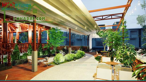 NHÀ ĐẸP 2 MẶT TIỀN- GIÁ TỐT 
Chính Chủ Cần bán nhanh nhà và quán Cafe đang kinh doanh - 3