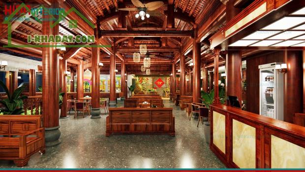 NHÀ ĐẸP 2 MẶT TIỀN- GIÁ TỐT 
Chính Chủ Cần bán nhanh nhà và quán Cafe đang kinh doanh - 4