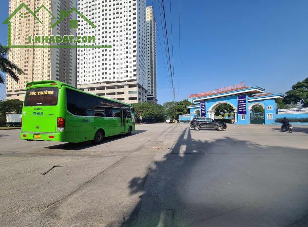 Bán lô đất đường 3.5, Di Trạch Hoài Đức 138m chỉ 18.5 tỷ - 2