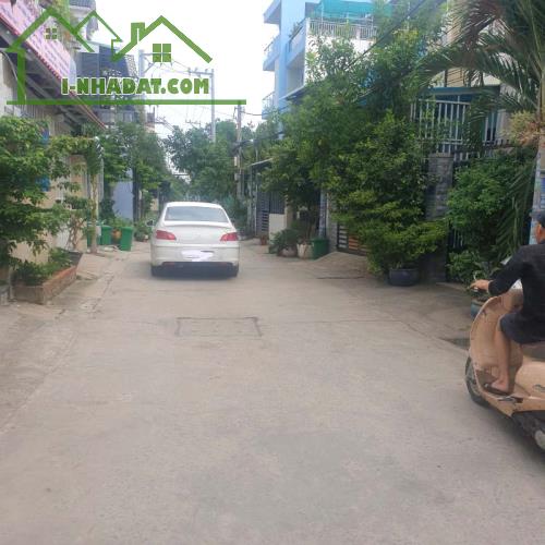 Bán Nhà Hẻm Xe Hơi 2Tầng Gần GigaMall Phạm Văn Đồng  Hiệp Bình Chánh 58.5m2_4*14.5m 3PN - 1