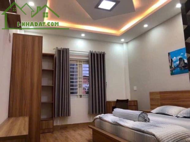 Bán gấp nhà 48m2 chính chủ giá 2ty950, hẻm ô tô Lê Văn Sỹ, Quận 3, SHR nhà đẹp giá tốt - 3