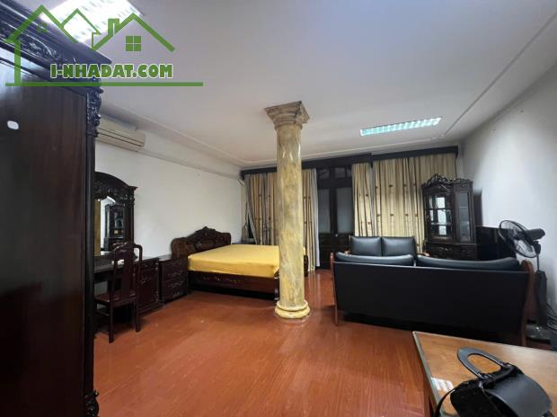 Cho thuê căn hộ cao cấp Lê Thanh Nghị, 100m, 2ngủ, đủ đồ, thang máy, khu vực Bách Kinh Xây - 1