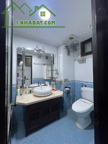 Cho thuê căn hộ cao cấp Lê Thanh Nghị, 100m, 2ngủ, đủ đồ, thang máy, khu vực Bách Kinh Xây - 3