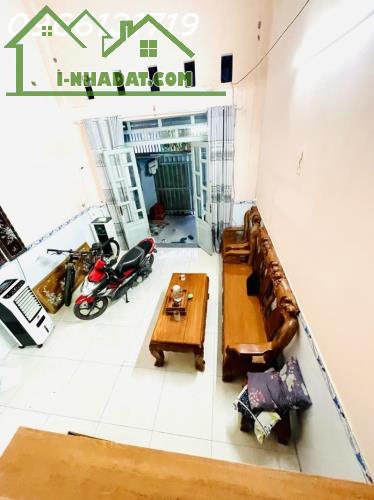 Bán nhà Đường Nguyễn Ảnh Thủ, Bà Điểm, Hóc môn, 68m2, nhỉnh 3 tỷ. - 1