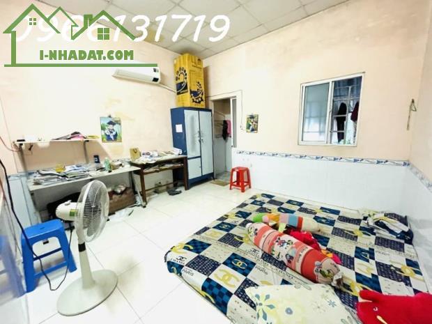 Bán nhà Đường Nguyễn Ảnh Thủ, Bà Điểm, Hóc môn, 68m2, nhỉnh 3 tỷ. - 3