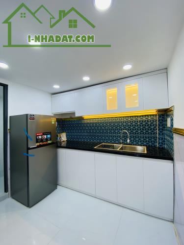 Bán nhà kdc Đào Tông Nguyên Phú Xuân Nhà Bè 40m2 chỉ 3.15 tỷ nhà đẹp. - 2