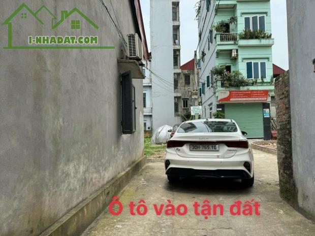 Bán gấp mảnh đất rất đẹp 2 mặt đường tại đản dị uy nỗ đông Anh hà nội