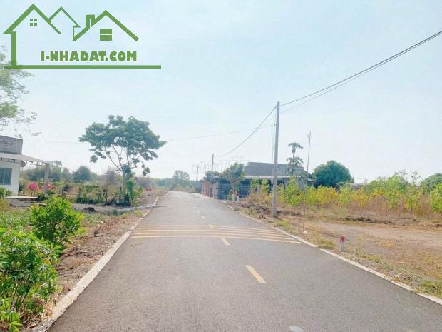 Bán Lô Đất (5x48=241,4m2) Mặt Tiền Nhựa Lớn Gần Công Nghiệp, Khu Du Lịch Dầu Tiếng 330TR
