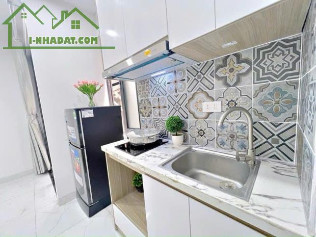 **BÁN NHÀ DÒNG TIỀN KHỦNG - 17 PHÒNG KHÉP KÍN - FULL NỘI THẤT - Ô TÔ ĐỖ CỬA** - 3
