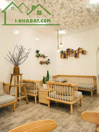 CHUYỂN NHƯỢNG QUÁN CAFE ĐẸP, KINH DOANH ỔN ĐỊNH - MÂY COFFEE, SỐ 02, NGUYỄN THÁI HỌC. - 1