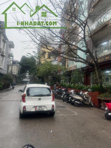 Bán 69m*MT4.6m ĐẤT TÁI ĐỊNH CƯ Thị Trấn VĂN ĐIỂN Vỉa he ô tô Tránh Kinh Doanh chỉ 13.68 tỷ