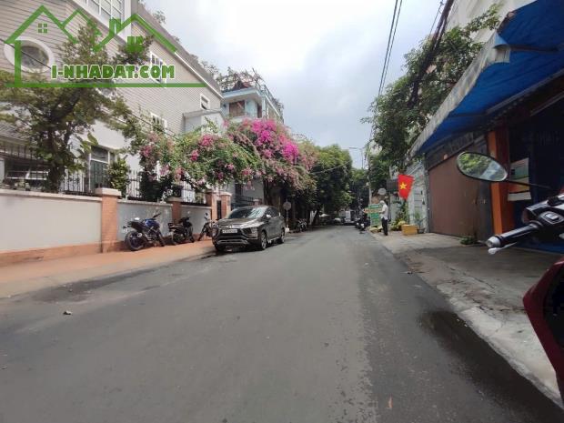 NHÀ MẶT TIỀN KHU CƯ XÁ PHÚ LÂM A 2 TẦNG, KINH DƯƠNG VƯƠNG QUẬN 6, DIỆN TÍCH 4X20M CHỈ - 1