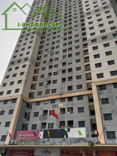 CỰC RẺ, 47TR/M2 CC THƯƠNG MẠI HOÀNG MAI  2PN FULL NỘI THẤT, SDCC, LH NGAY 0975666943