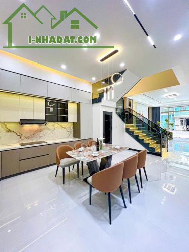 NHÀ 1 TRỆT 2 LẦU MỚI  ĐƯỜNG D7 KDC HỒNG LOAN - HƯNG THẠNH - CÁI RĂNG - CẦN THƠ - 2