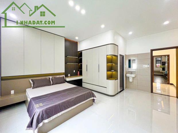 NHÀ 1 TRỆT 2 LẦU MỚI  ĐƯỜNG D7 KDC HỒNG LOAN - HƯNG THẠNH - CÁI RĂNG - CẦN THƠ - 3