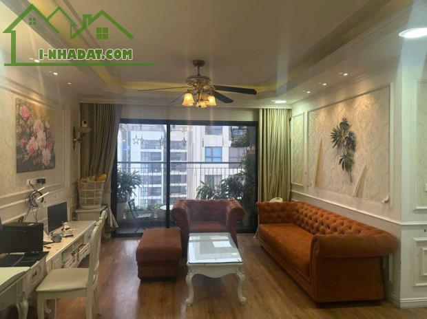 Chính chủ gửi bán CT15 Green Park 120m2 3pn full đồ sang trọng giá 7,2 tỷ - 4
