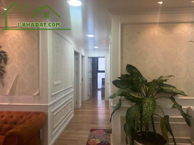 Chính chủ gửi bán CT15 Green Park 120m2 3pn full đồ sang trọng giá 7,2 tỷ - 3