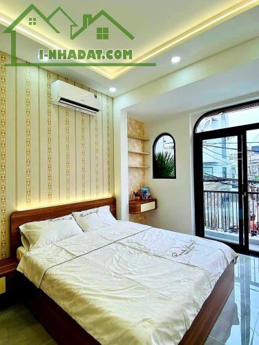 NHÀ MỚI Ở NGAY -  PHẠM VĂN CHIÊU - P14 GÒ VẤP  - 40M2 - 2 TẦNG - NHỈN 4 TỶ - 3