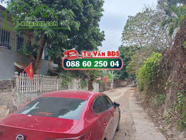 bán đất thị trấn lương son hoà bình, thửa đất 610m có 200 thổ cư tại tiểu khu đồng bái - 2