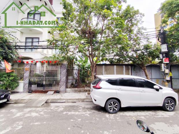 Bán đất mặt đường Vĩnh Cát - Lê Chân, 66m, đường 10m, Giá 4.1 tỉ