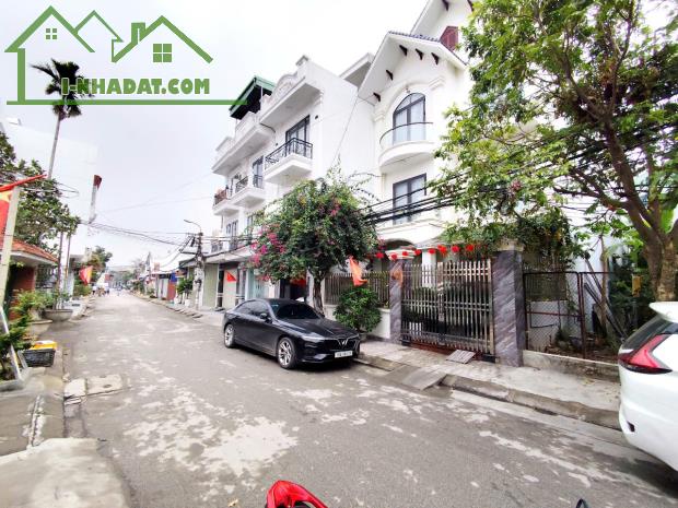 Bán đất mặt đường Vĩnh Cát - Lê Chân, 66m, đường 10m, Giá 4.1 tỉ - 1