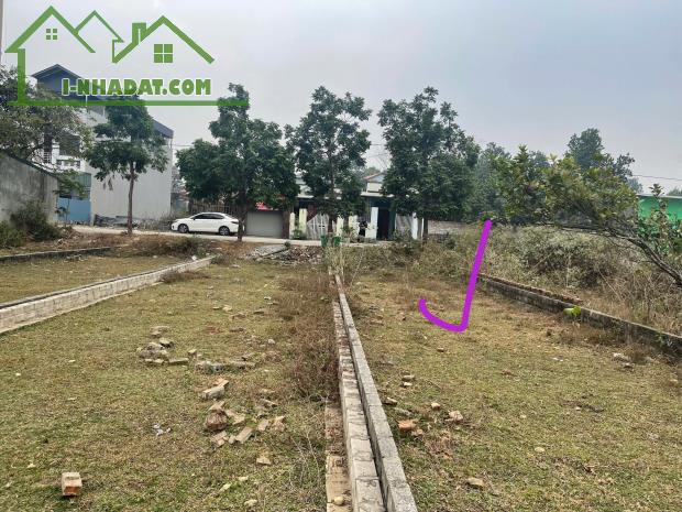 Bán 100m² lô góc đường rộng 10m, ngay trung tâm Phú Cát - 1