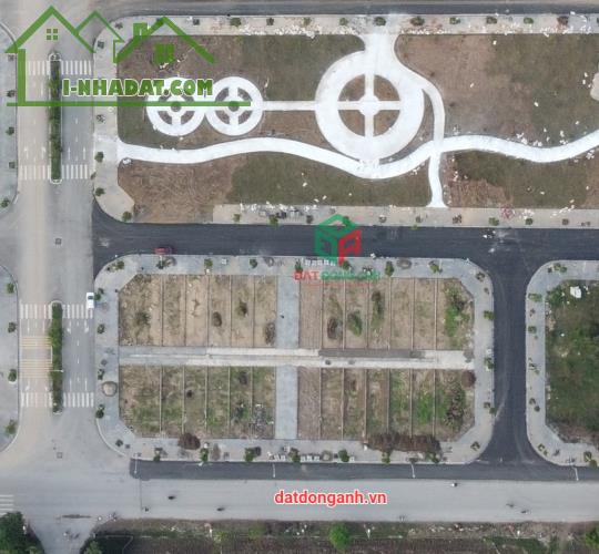 BÁN ĐẤT ĐẤU GIÁ THỤY LÂM ĐÔNG ANH - 87.5m2 - TIỆN ÍCH, TIỀM NĂNG, GIÁ CỰC TỐT - 1