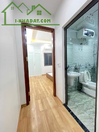 Bán nhanh nhà Thanh Liệt, Thanh Trì, 45m2, 4 tầng, sổ đỏ, ngõ thông, ô tô qua nhà. - 5