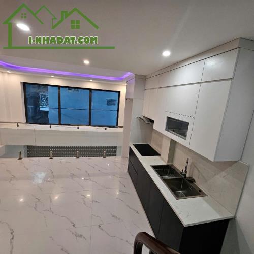 +GIÁ  TỐT-NHÀ ĐẸP THƯỢNG THANH -6 tầng 4 ngủ-mới tinh- nhỉnh  7  tỷ -4 thoáng -NỘI THẤT C - 2