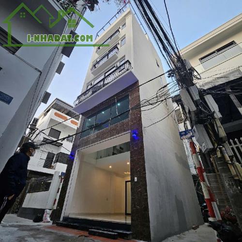 +GIÁ  TỐT-NHÀ ĐẸP THƯỢNG THANH -6 tầng 4 ngủ-mới tinh- nhỉnh  7  tỷ -4 thoáng -NỘI THẤT C - 4