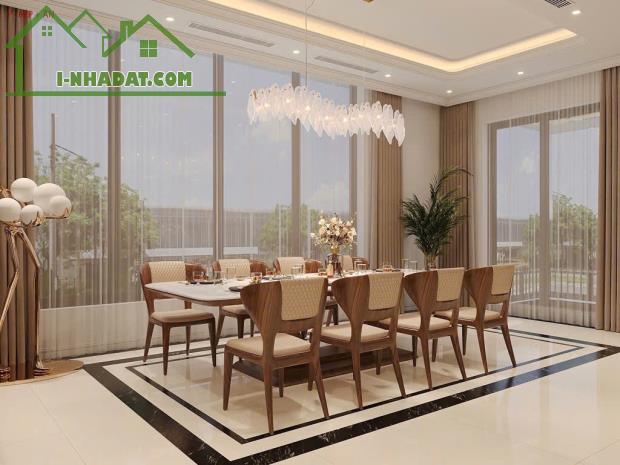 ĐẲNG CẤP BIỆT THỰ HOA LAN VINHOMES RIVERSIDE 250M, 4T, MT10M, GẦN TRUNG TÂM ALMAZ. - 4