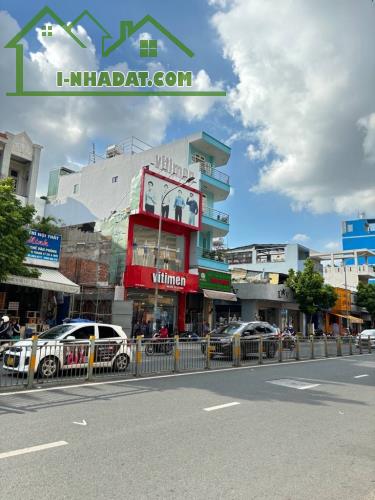 Nhà Mặt tiền KD LŨY BÁN BÍCH - Tân Phú - 100M2 - 5 Tầng thang máy - DÒNG TIỀN ỔN ĐỊNH - 1