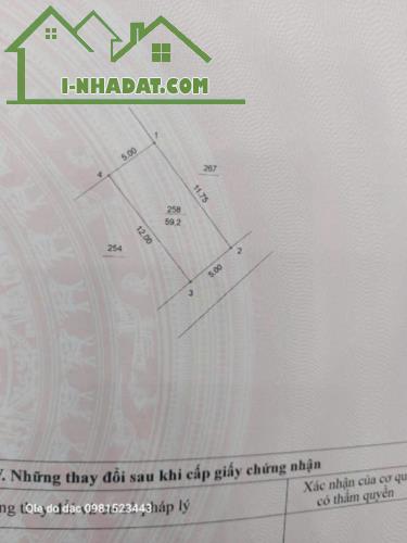 BÁN ĐẤT TỔ 6 yên Nghĩa,PHÂN LÔ -PHỐ THÔNG - Ô TÔ VÀO - KINH DOANH - GIÁ ĐẦU TƯ +ĐẤT - PHÂN