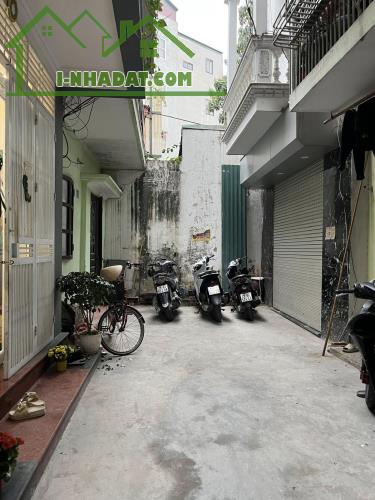 BÁN NHÀ MAI ĐỘNG, NGÕ NÔNG RỘNG, 44M2, 4 TẦNG, MT 4,3M, GIÁ 7,3 TỶ (TL) - 2