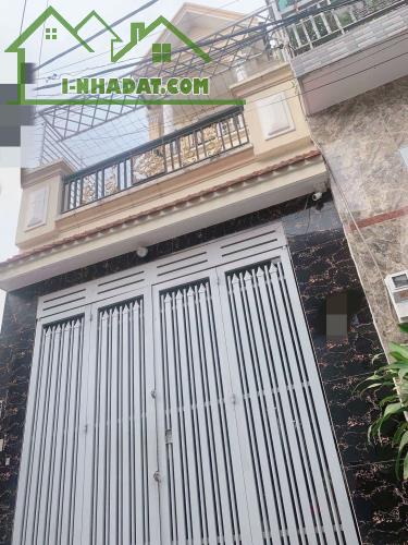 Bán nhà hẻm 621 Nguyễn Ảnh Thủ Q12 65m2-3tang ,oto ngủ nhà, 5 tỷ nhỉnh 0932030061