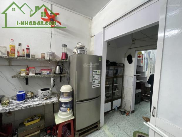 Bán Nhà 2 Mặt Hẻm Phố Tây, Hùng Vương, Nguyễn Thiện Thuật – Giá Chỉ 3 Tỷ 650 Triệu - 1
