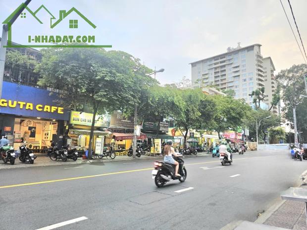 Bán nhà mặt phố tại Đ. Nguyễn Thị Minh Khai, P. Đa Kao, Q. 1, HCM, diện tích 20m2 giá 11 T - 3