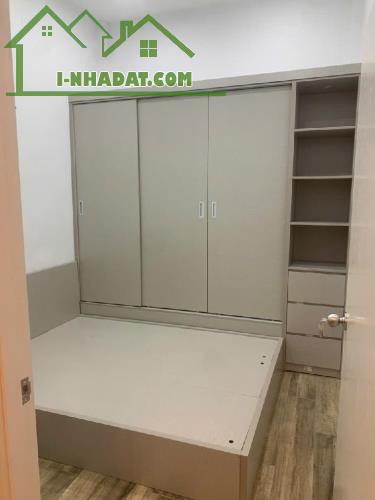 Trương Định 32m2 5 tầng 6 phòng ngủ , ngõ thông . Giá 5,85 tỷ - 2