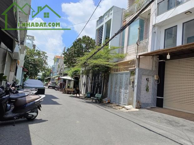 RẺ HIẾM NHÀ 1/ ĐƯỜNG M1 (SỐ 18)- 68M2 (4*17) -HẺM XE TẢI 7M -CHO THUÊ 8TR/TH. CHỈ HƠN 4 TỶ