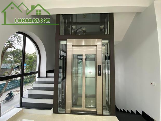 SIÊU PHẨM BIỆT THỰ MẶT PHỐ SA ĐÔI - LÔ GÓC 3 MẶT THOÁNG - THANG MÁY - MỘT MẶT PHỐ - 4