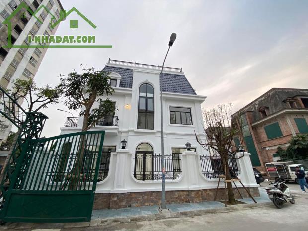 SIÊU PHẨM BIỆT THỰ MẶT PHỐ SA ĐÔI - LÔ GÓC 3 MẶT THOÁNG - THANG MÁY - MỘT MẶT PHỐ - 5