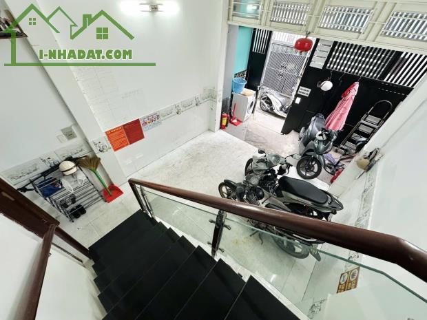 Bán nhà riêng Đ.Vũ Tùng,P2,Q.Bình Thạnh,HCM,diện tích 44,giá 6,15 tỷ. - 5