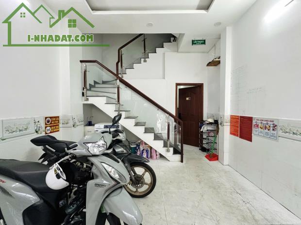 Bán nhà riêng Đ.Vũ Tùng,P2,Q.Bình Thạnh,HCM,diện tích 44,giá 6,15 tỷ. - 1